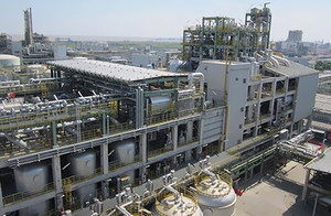 拜耳（上海）聚碳酸酯项目
