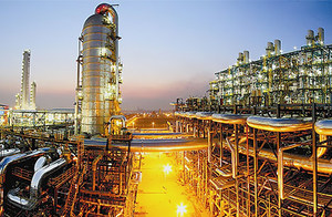 上海赛科60万吨乙烯项目